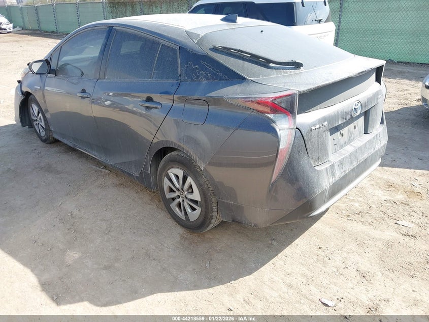 2016 Toyota Prius Four