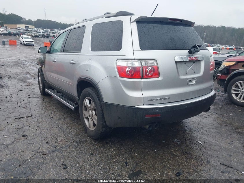 2012 GMC Acadia Sle