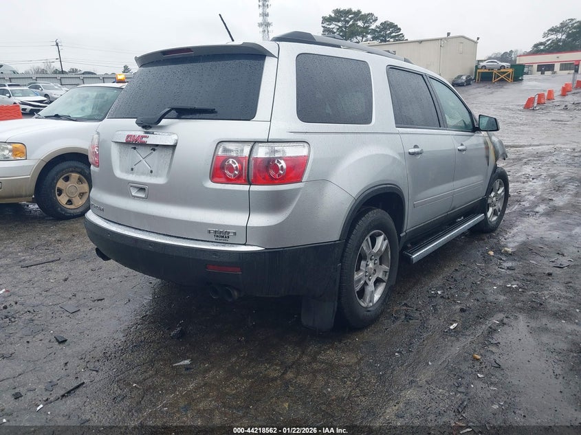 2012 GMC Acadia Sle