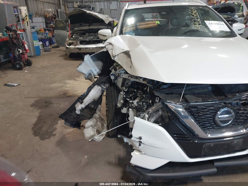 2020 Nissan Rogue Sport Sl Awd Xtronic Cvt