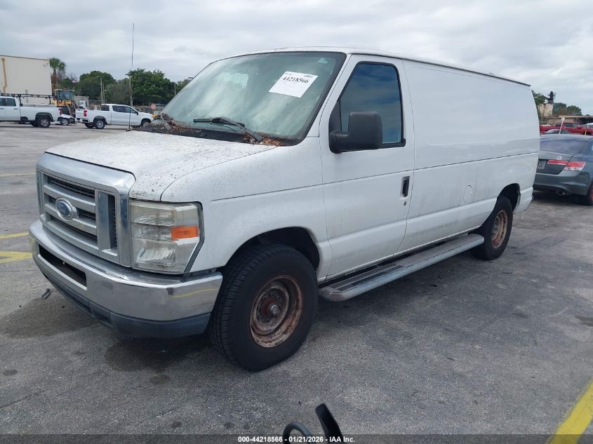 2012 Ford E-250 Commercial