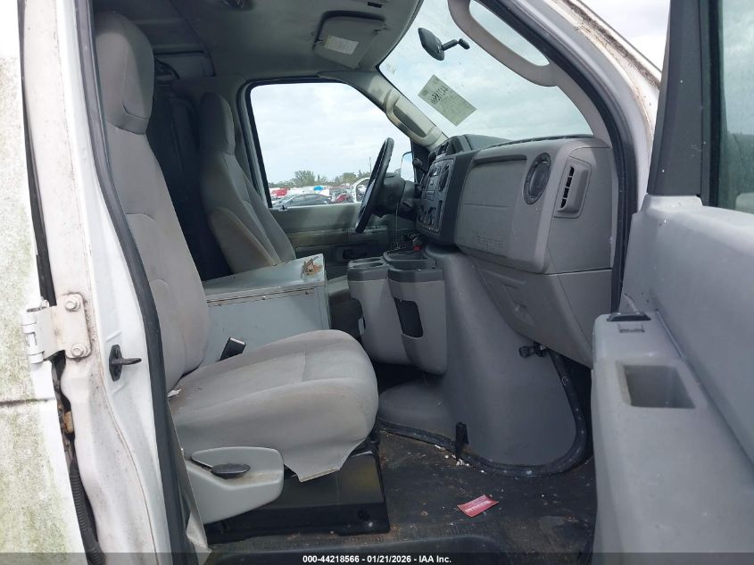 2012 Ford E-250 Commercial