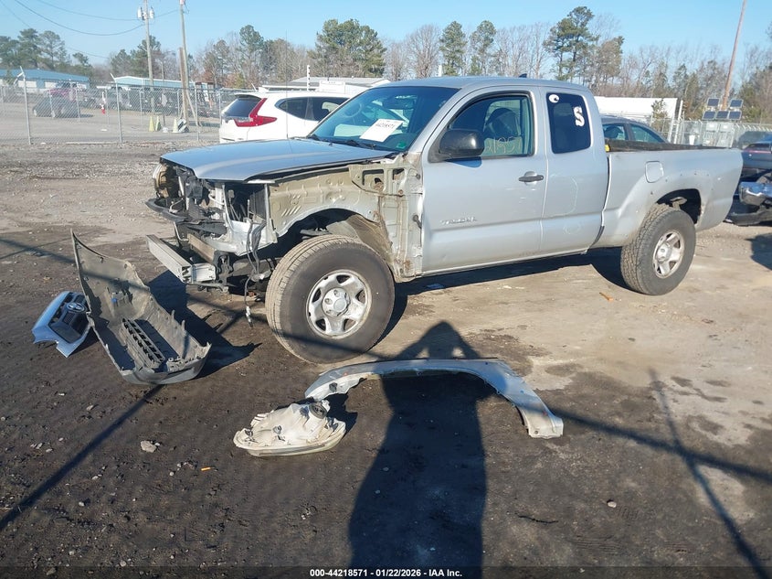 2012 Toyota Tacoma Base V6