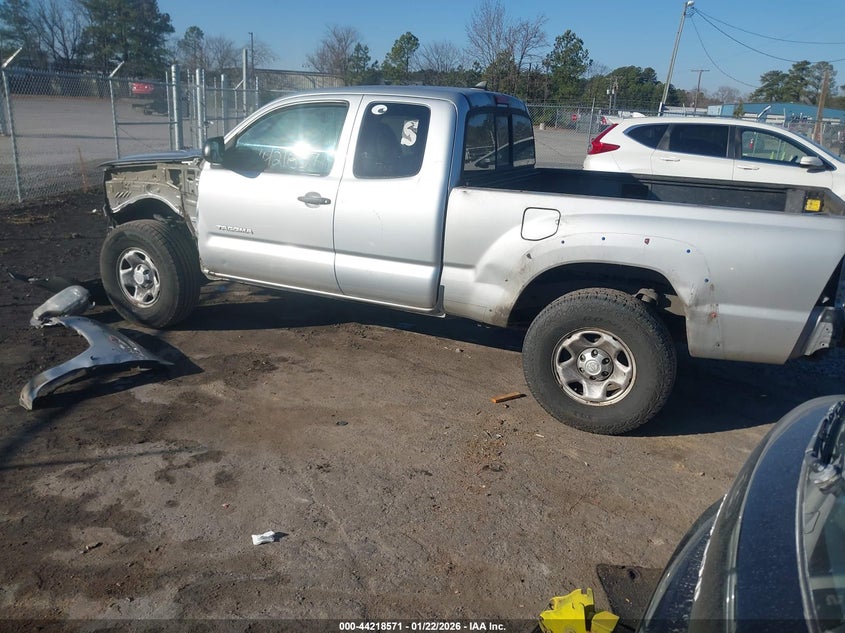 2012 Toyota Tacoma Base V6