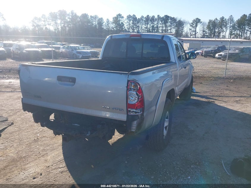 2012 Toyota Tacoma Base V6