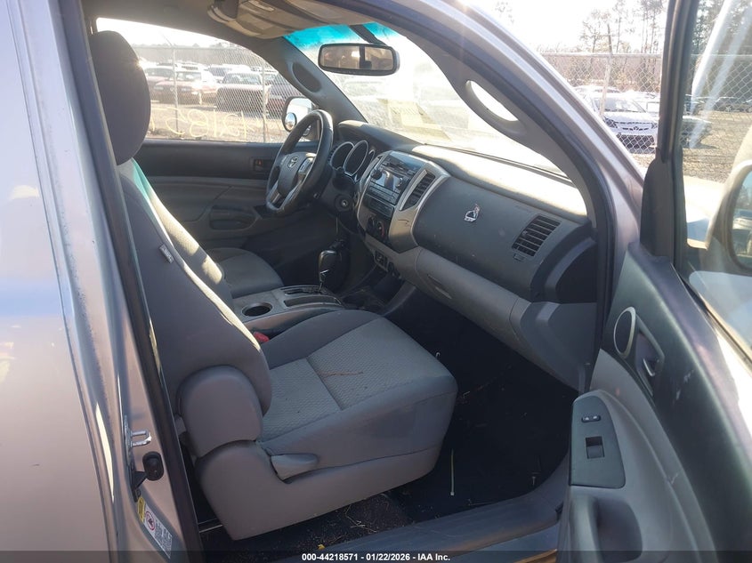 2012 Toyota Tacoma Base V6