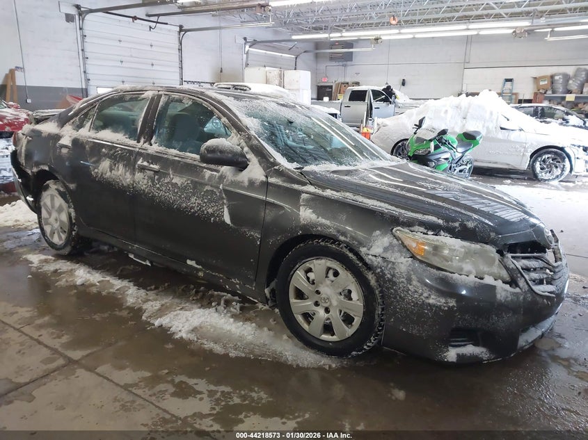 2010 Toyota Camry Le