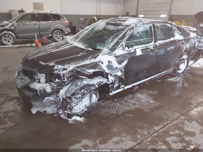 2010 Toyota Camry Le