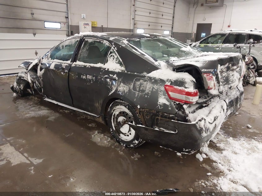 2010 Toyota Camry Le