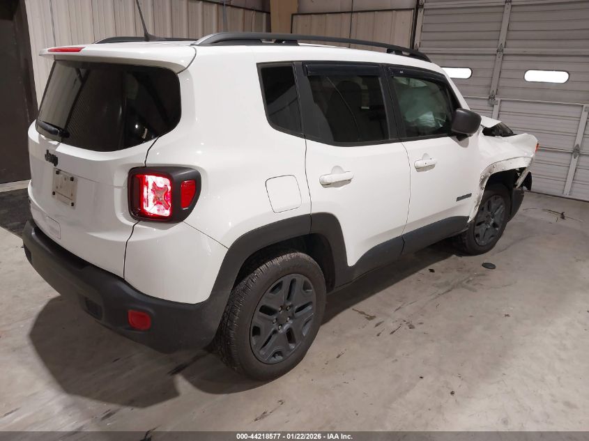 2021 Jeep Renegade Upland 4X4
