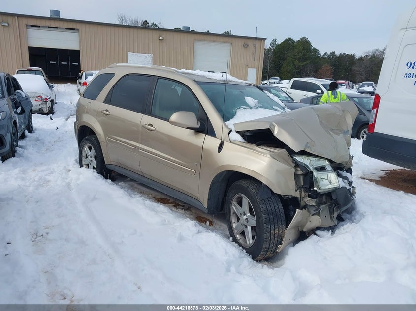 2006 Chevrolet Equinox Lt