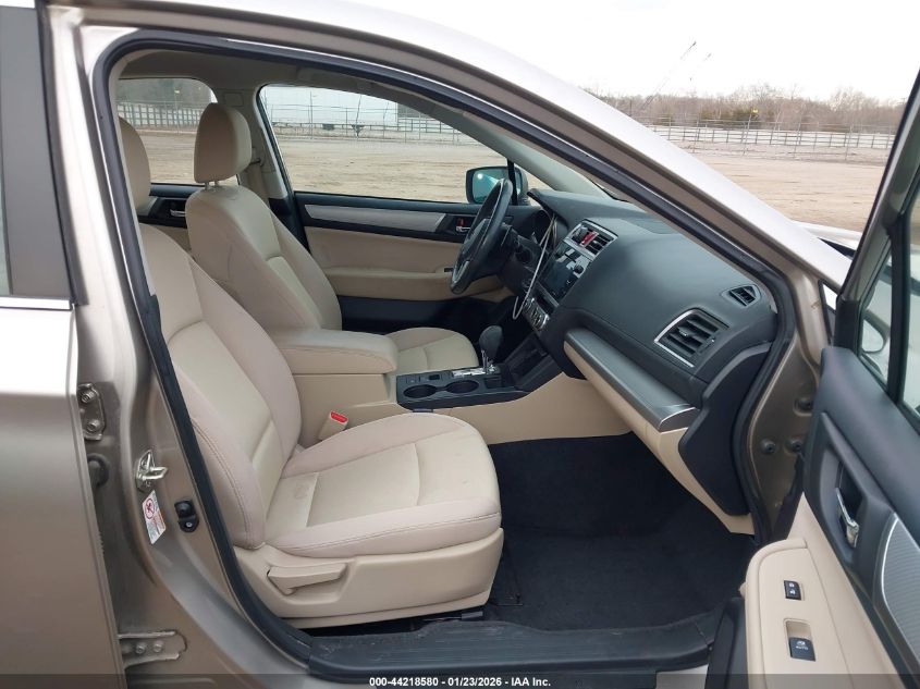 2015 Subaru Legacy 2.5I Premium