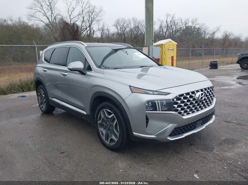 2022 Hyundai Santa Fe Limited