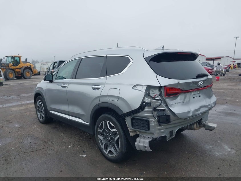 2022 Hyundai Santa Fe Limited
