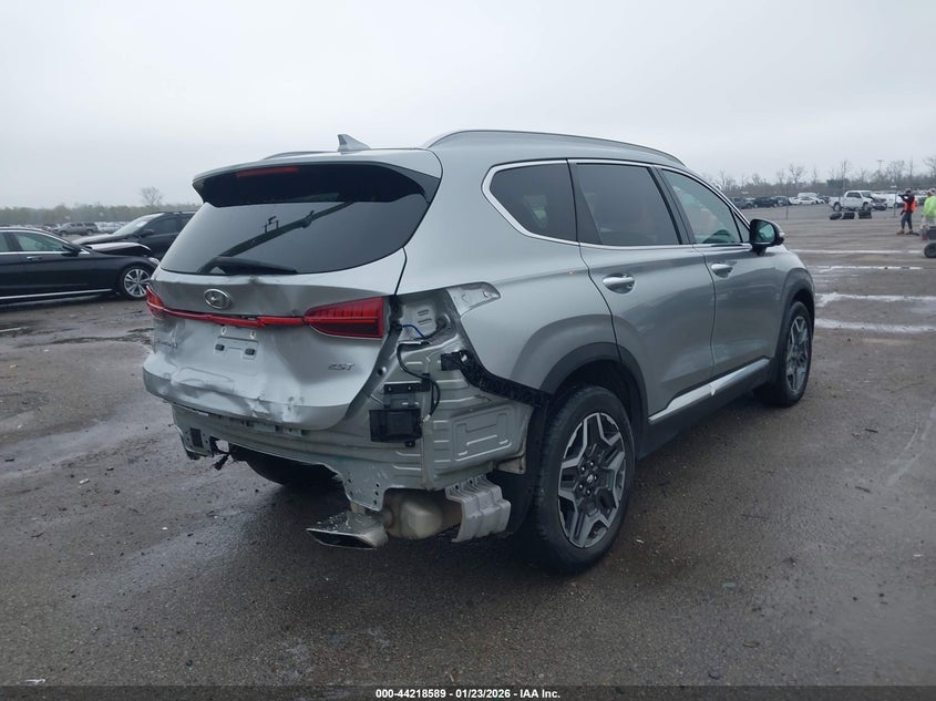 2022 Hyundai Santa Fe Limited