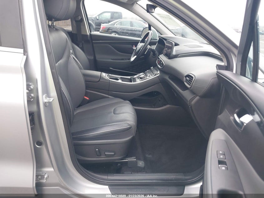 2022 Hyundai Santa Fe Limited