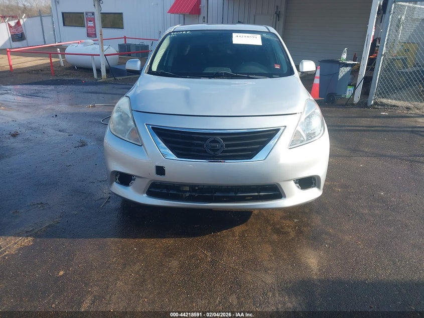 2012 Nissan Versa 1.6 Sv VIN: 3N1CN7AP3CL901022 Lot: 44218591