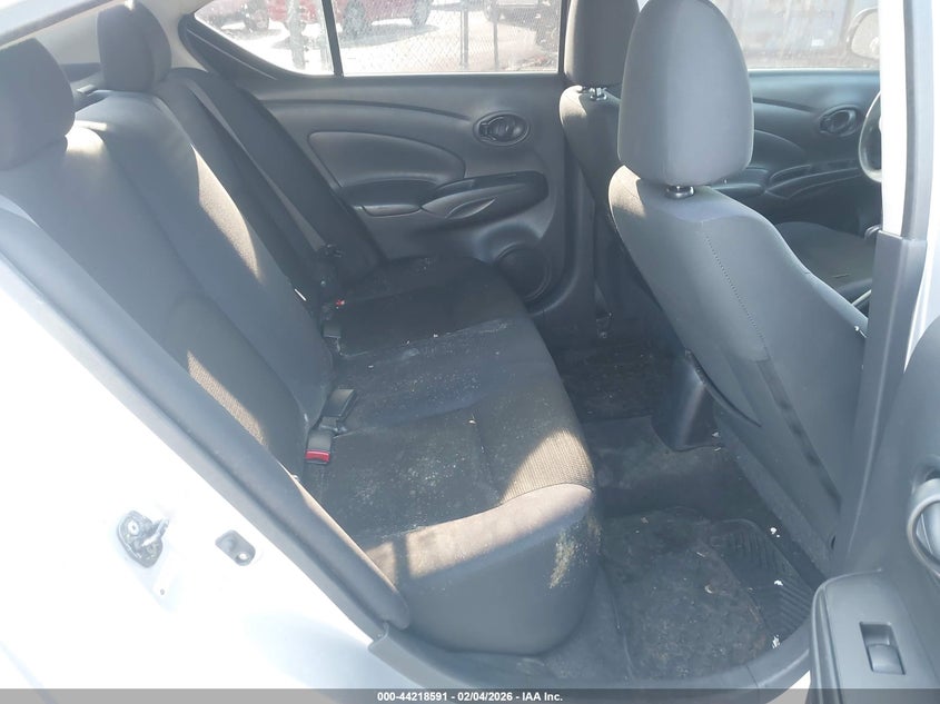 2012 Nissan Versa 1.6 Sv VIN: 3N1CN7AP3CL901022 Lot: 44218591