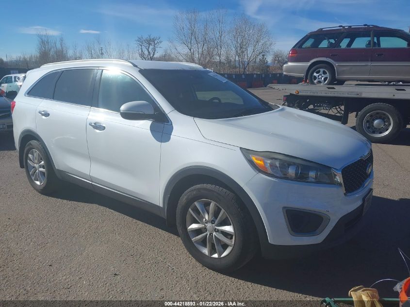 2016 Kia Sorento