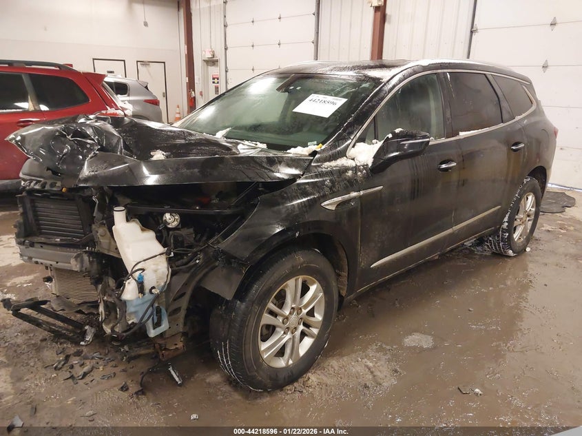 2018 Buick Enclave Essence