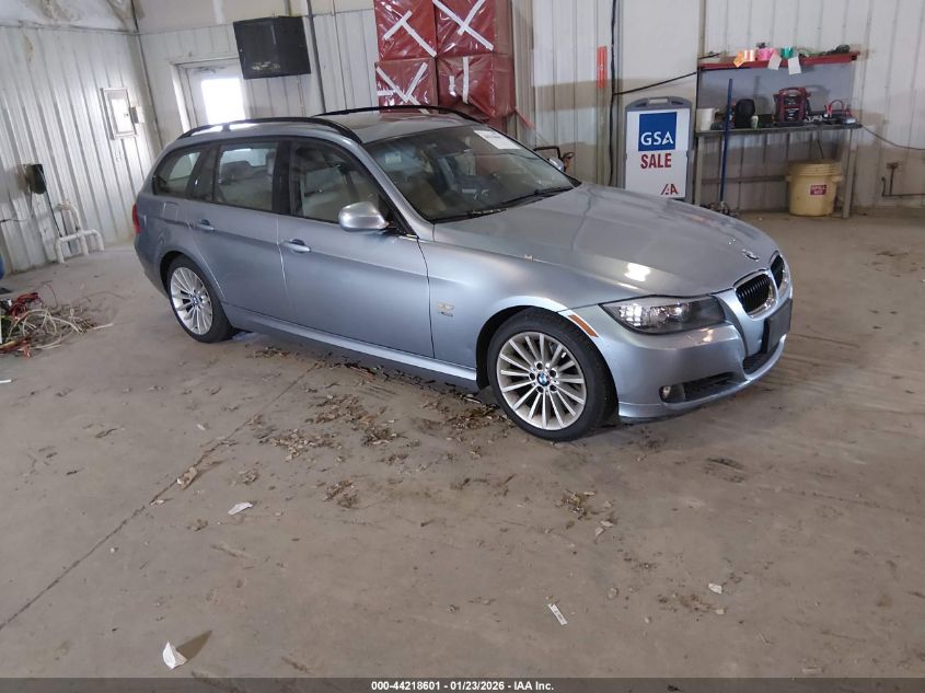 2009 BMW 3 Series