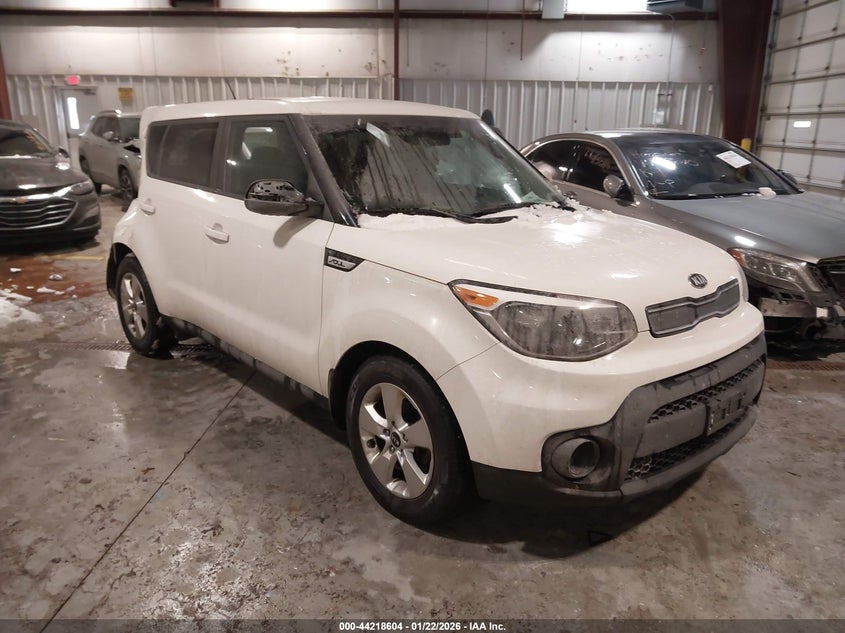 2019 Kia Soul