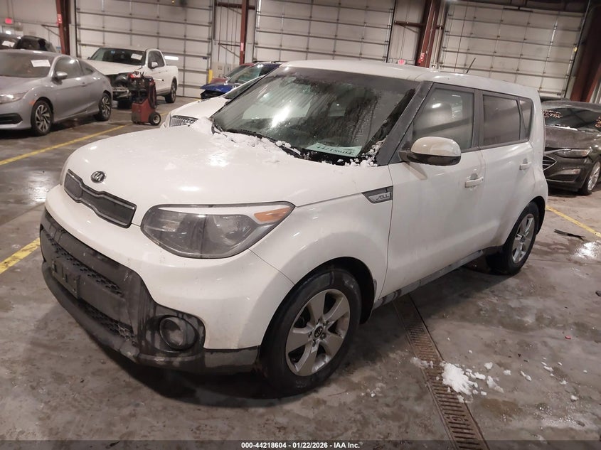 2019 Kia Soul