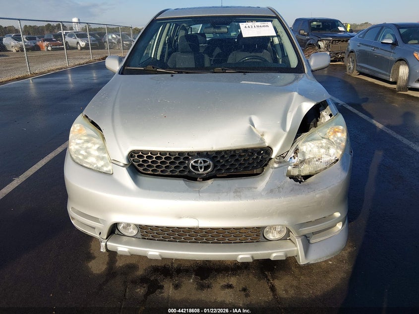 2004 Toyota Matrix Xr VIN: 2T1KR32E44C220178 Lot: 44218608