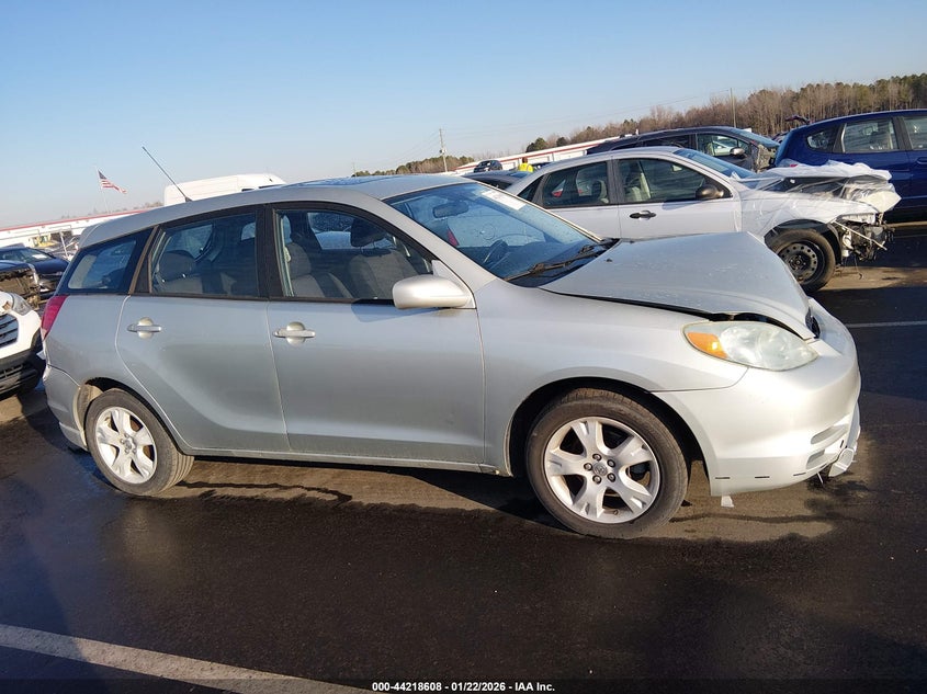 2004 Toyota Matrix Xr VIN: 2T1KR32E44C220178 Lot: 44218608