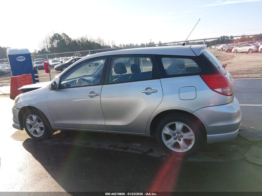 2004 Toyota Matrix Xr VIN: 2T1KR32E44C220178 Lot: 44218608