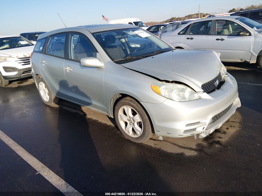 2004 Toyota Matrix Xr