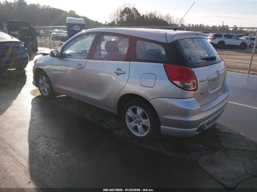 2004 Toyota Matrix Xr