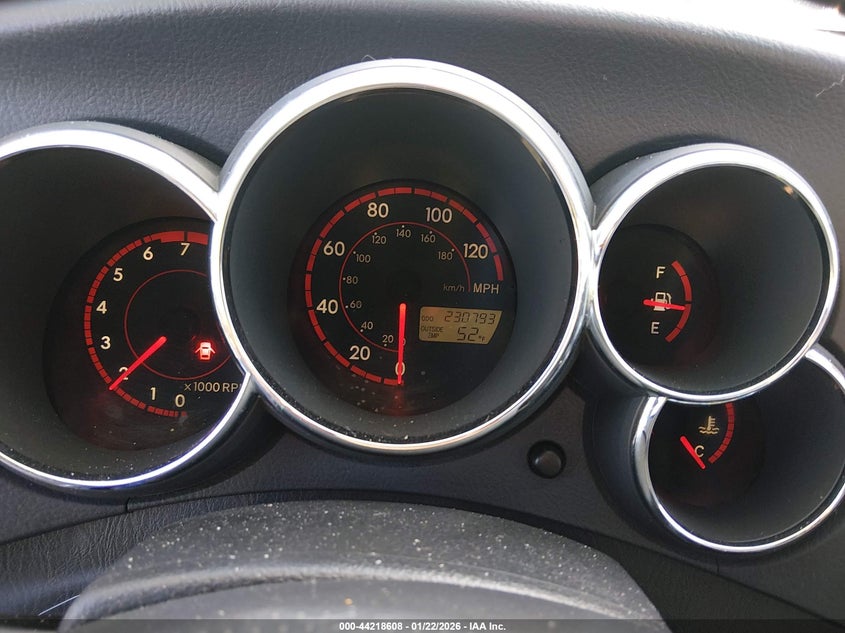 2004 Toyota Matrix Xr VIN: 2T1KR32E44C220178 Lot: 44218608