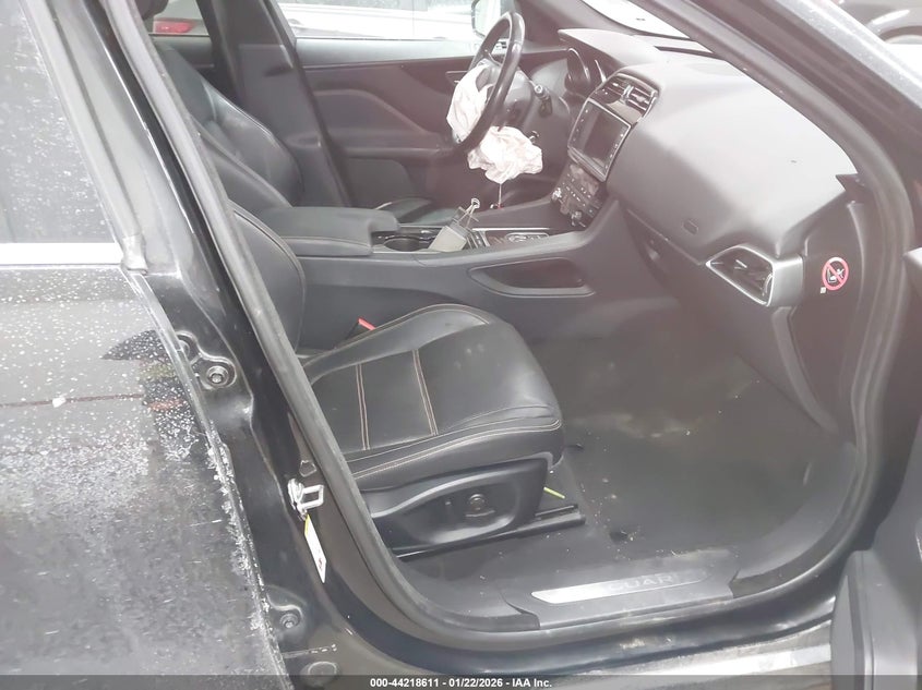 2017 Jaguar F-Pace 35T Prestige