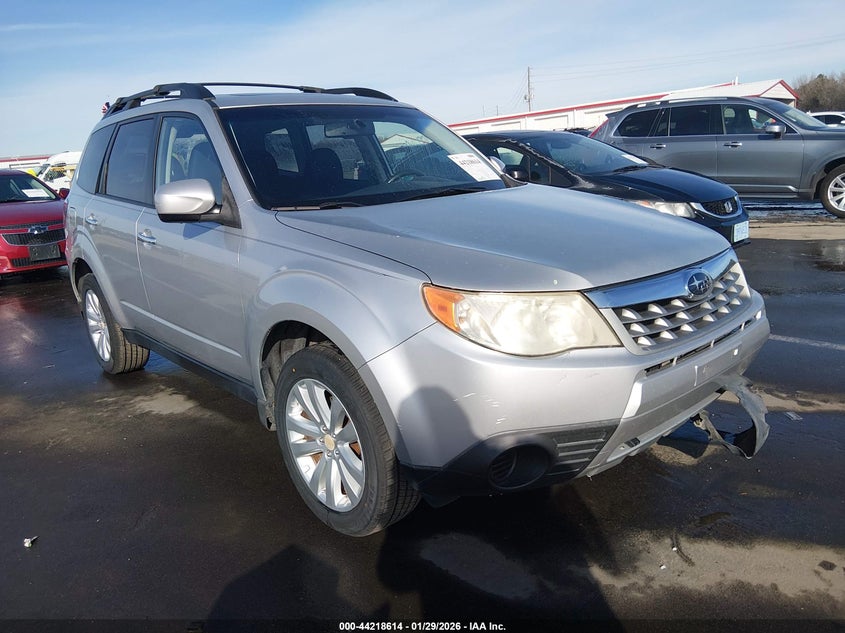 2011 Subaru Forester 2.5X Premium
