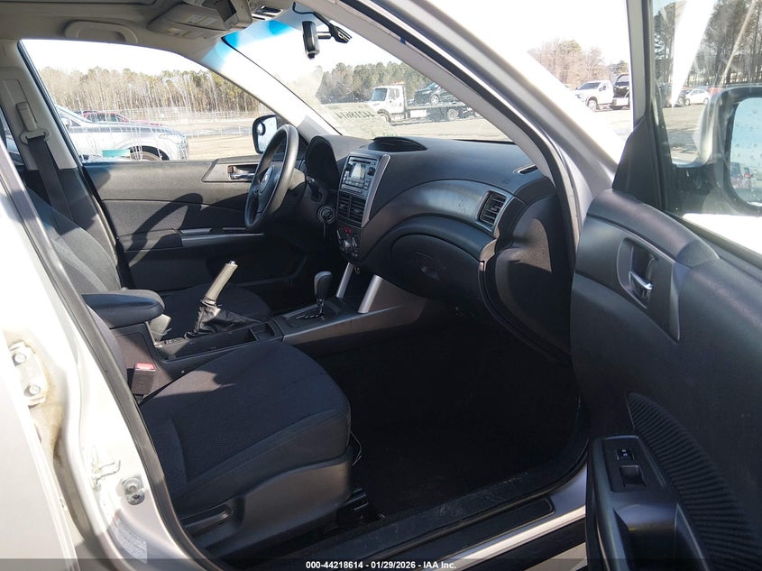 2011 Subaru Forester 2.5X Premium