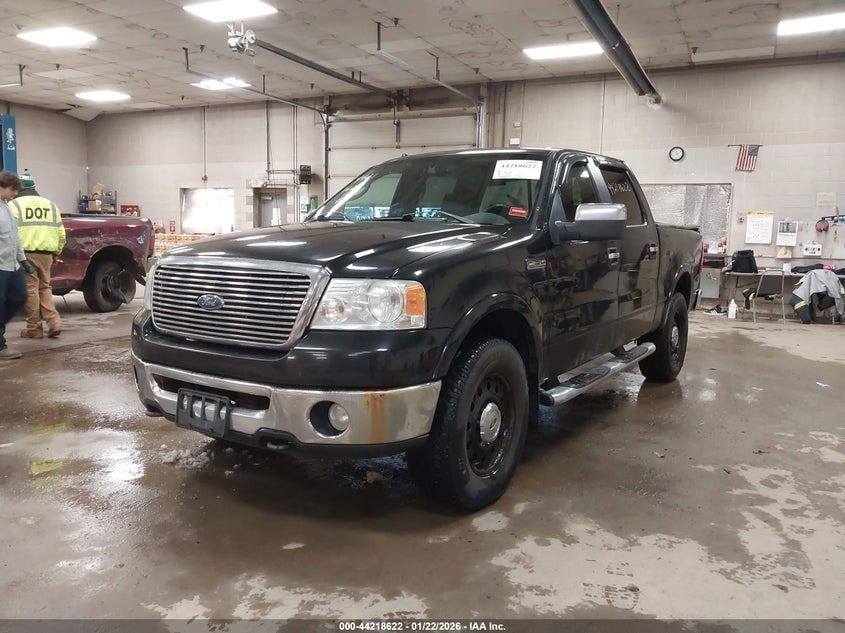 2007 Ford F-150 Fx4/Lariat/Xlt