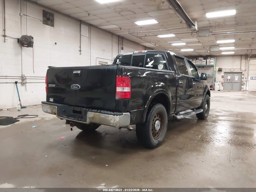 2007 Ford F-150 Fx4/Lariat/Xlt