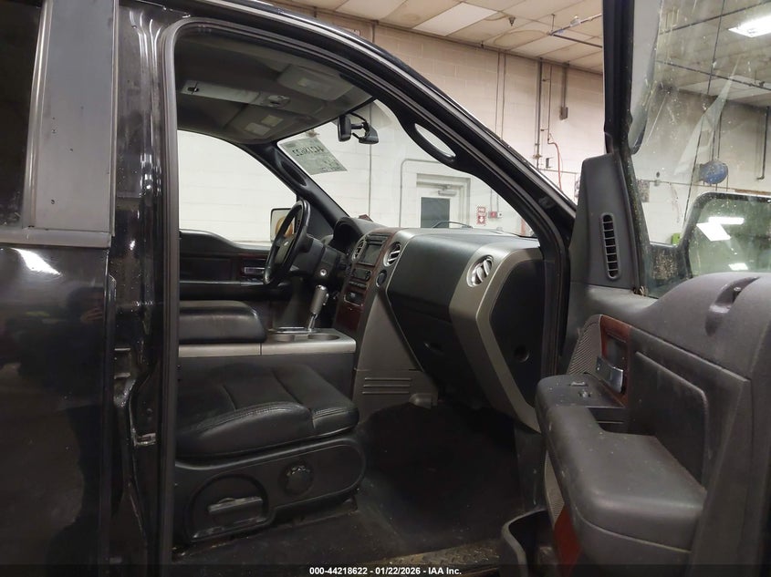 2007 Ford F-150 Fx4/Lariat/Xlt