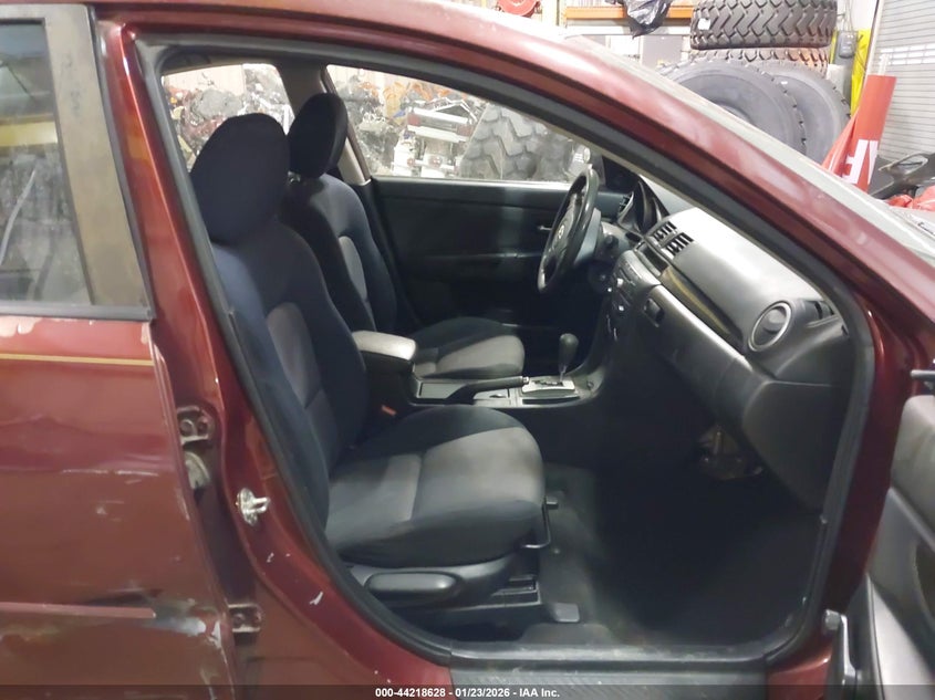 2008 Mazda Mazda3 I Sport