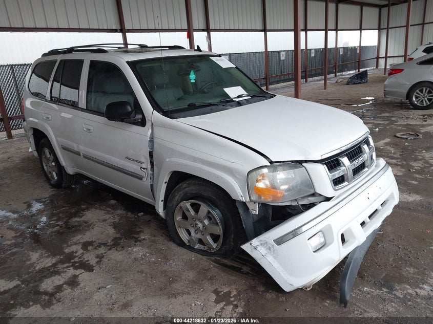 2008 Isuzu Ascender S