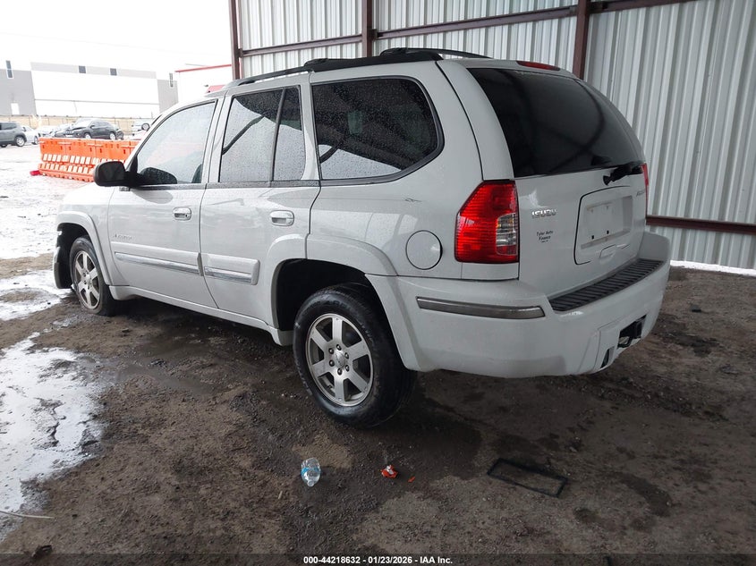 2008 Isuzu Ascender S