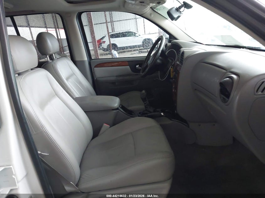 2008 Isuzu Ascender S