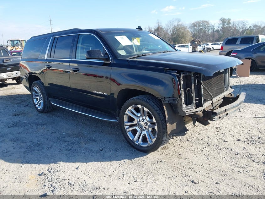 2018 GMC Yukon Xl Slt