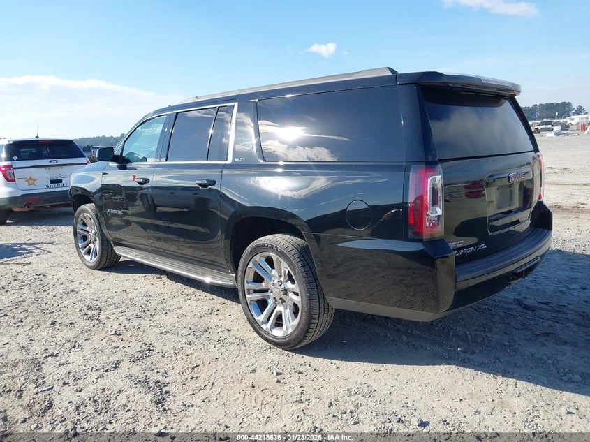 2018 GMC Yukon Xl Slt