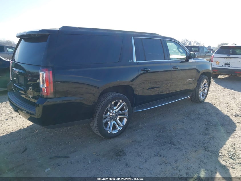 2018 GMC Yukon Xl Slt