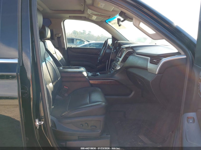 2018 GMC Yukon Xl Slt