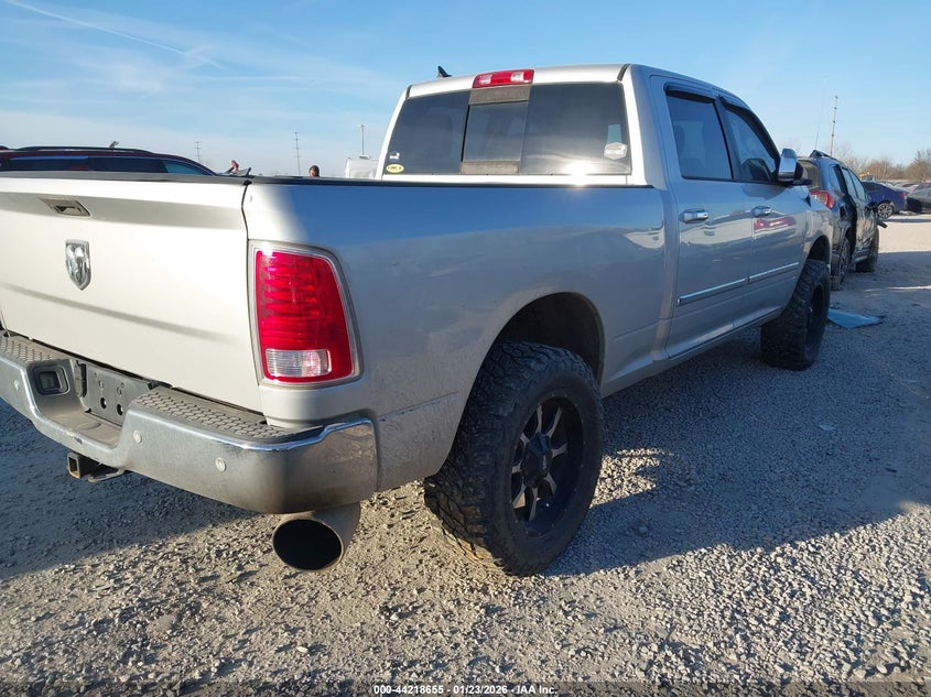 Vin: 1c6rr7vm9fs579124, lot: 44714698, ram 1500 laramie 20154