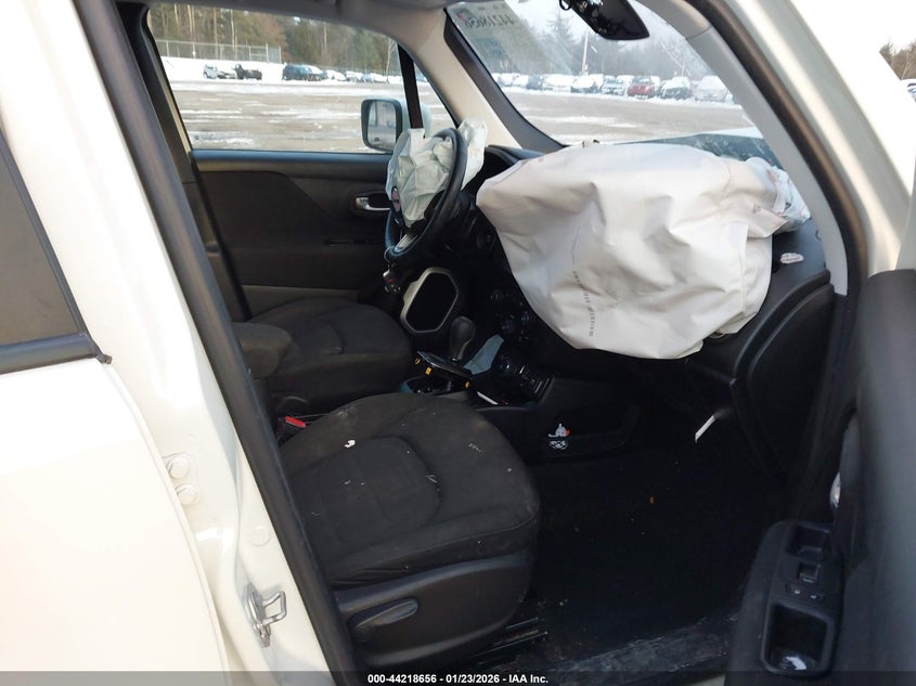 2019 Jeep Renegade Latitude 4X4