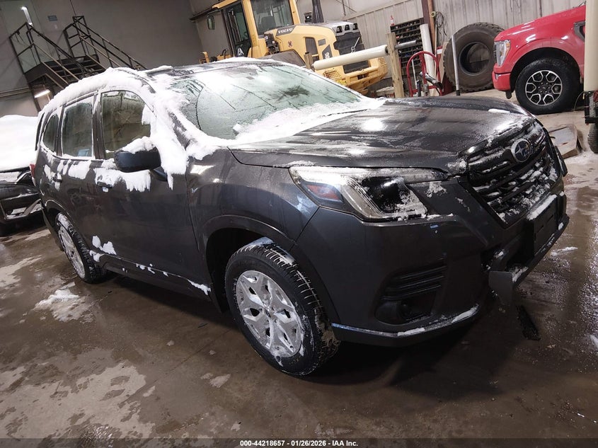 2024 Subaru Forester